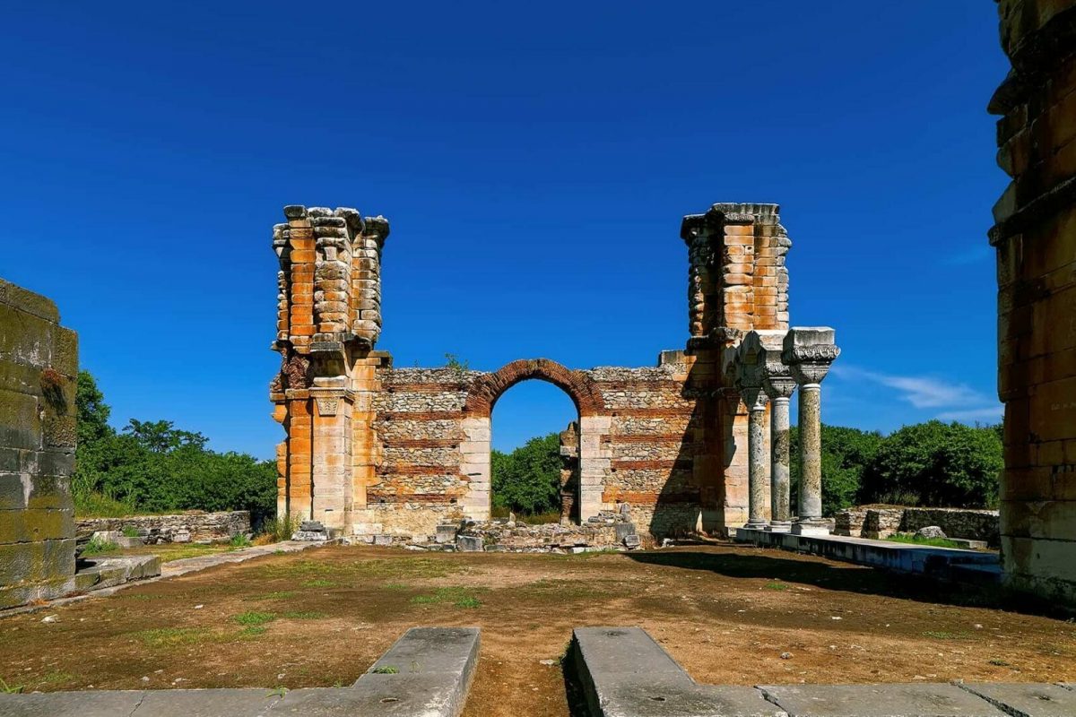 Archaeological Site of Philippi | Kavala