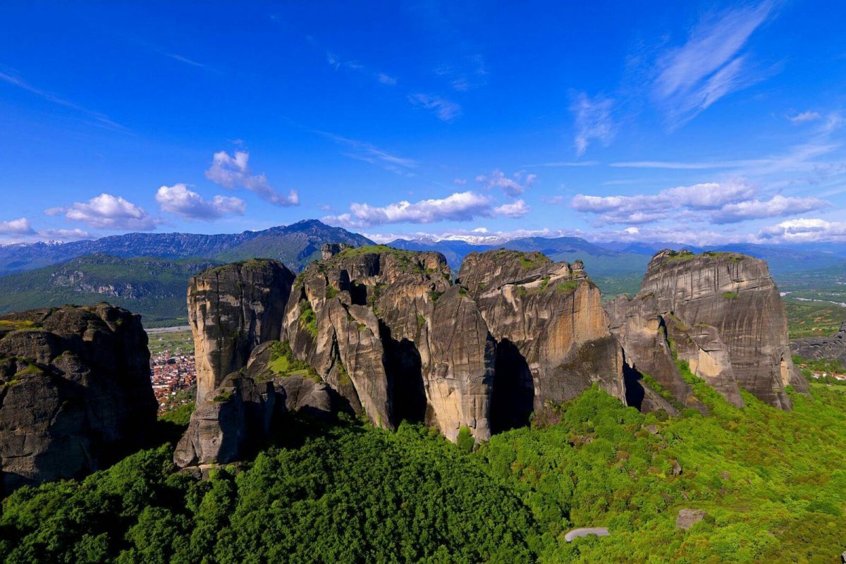 Meteora | Trikala