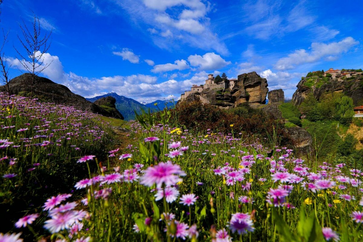 Meteora | Trikala