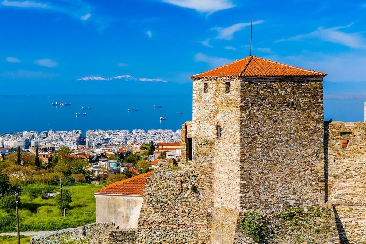 Eptapyrgion | Thessaloniki