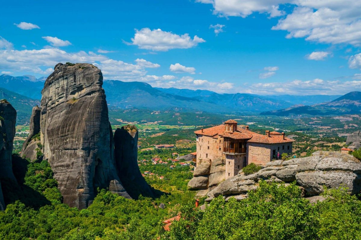 Meteora | Trikala