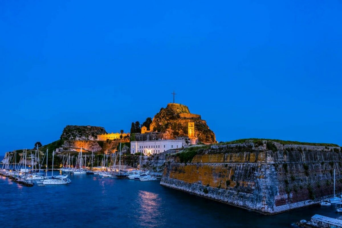 Corfu Old city | Corfu Island